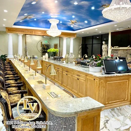 LV Nail Spa Midtown — Nail salon in Fort Collins